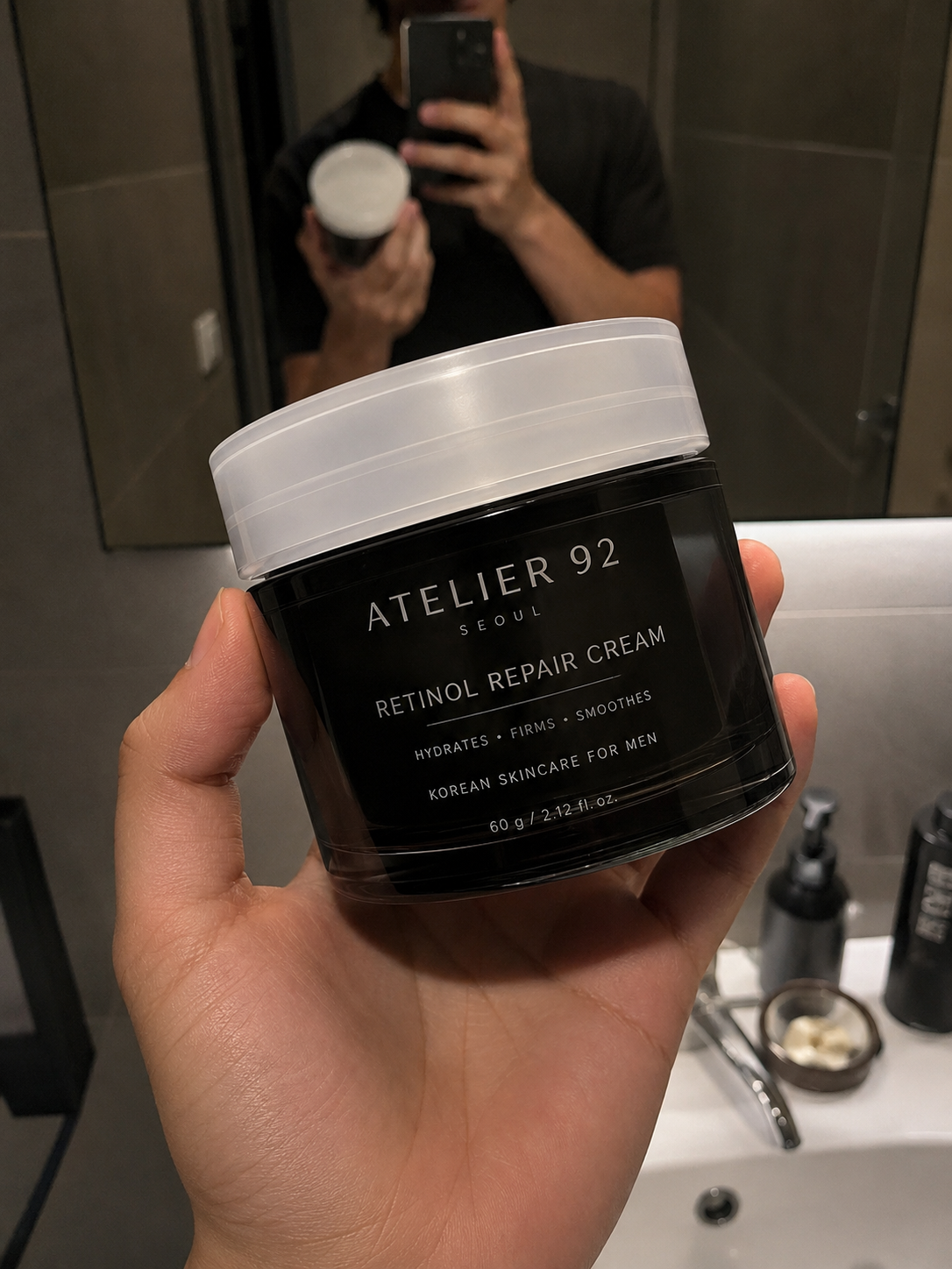 Atelier 92™ Korean Retinol Repair Balm