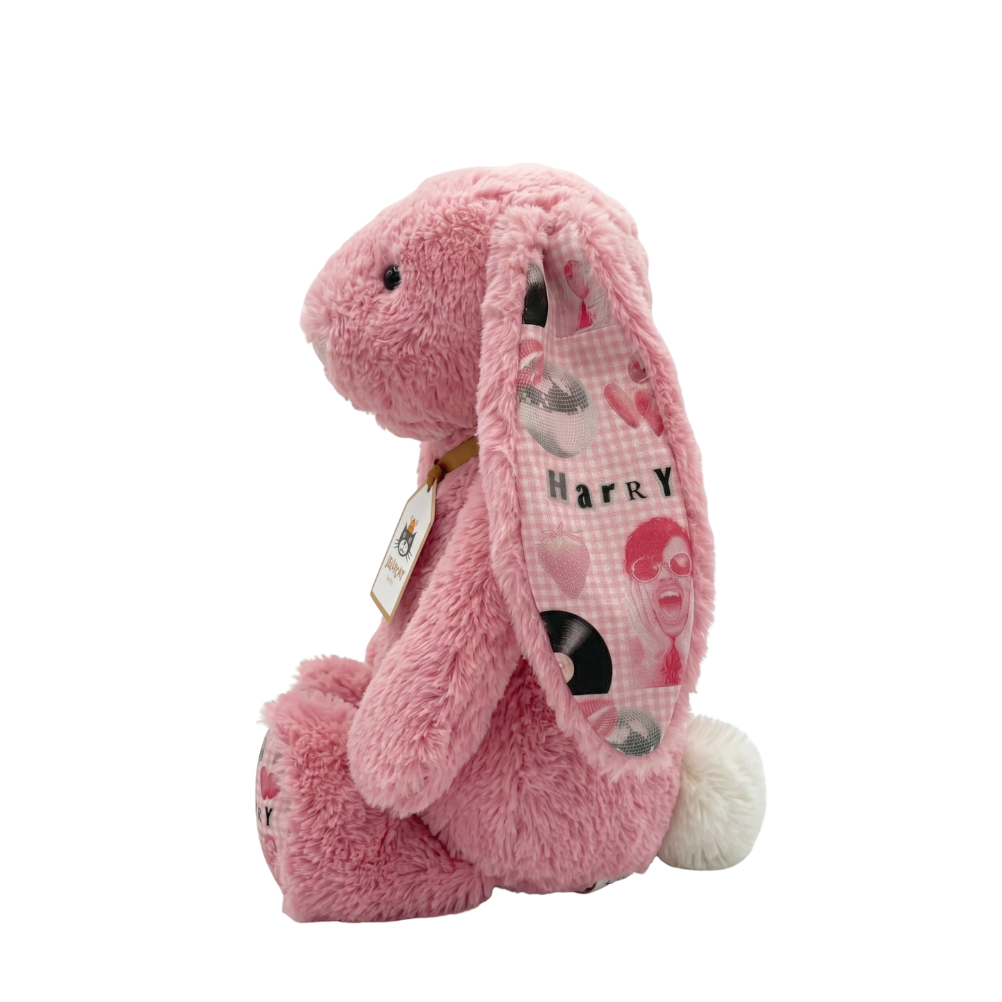 Harry's Pink Bunny